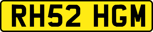 RH52HGM