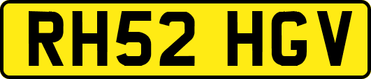RH52HGV