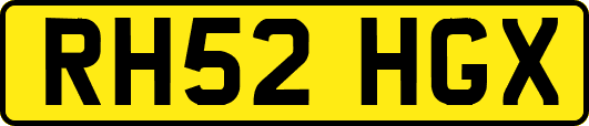 RH52HGX