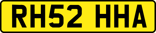RH52HHA