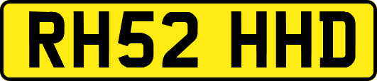 RH52HHD