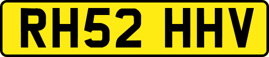 RH52HHV
