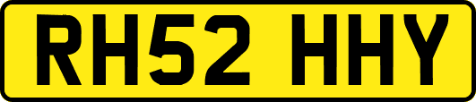 RH52HHY