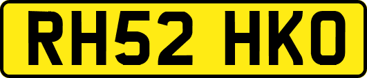 RH52HKO