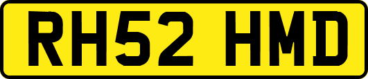 RH52HMD