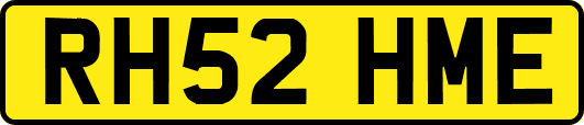 RH52HME