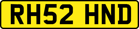 RH52HND