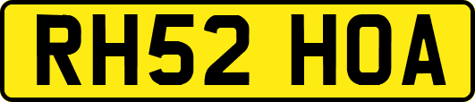 RH52HOA