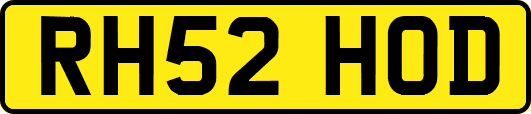 RH52HOD