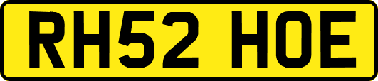 RH52HOE