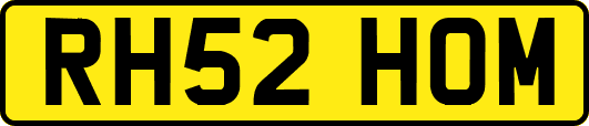 RH52HOM
