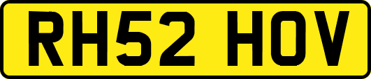 RH52HOV