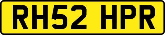 RH52HPR