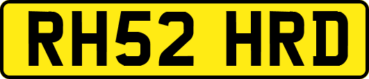 RH52HRD