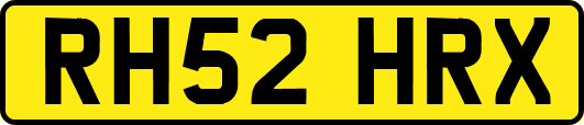 RH52HRX