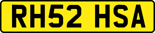 RH52HSA