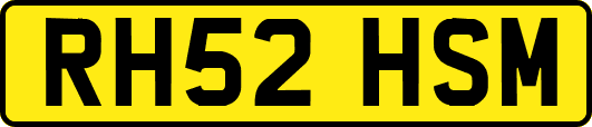 RH52HSM