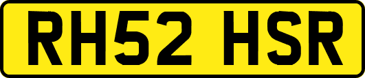 RH52HSR