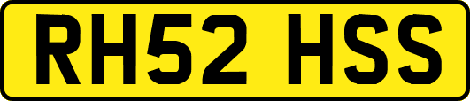 RH52HSS