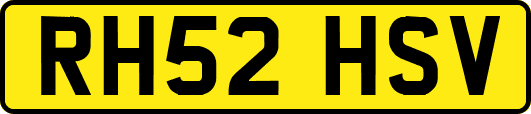 RH52HSV
