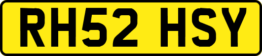 RH52HSY