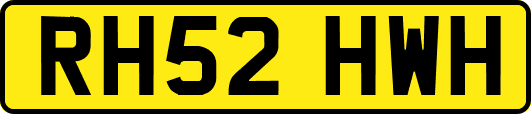 RH52HWH