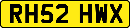 RH52HWX