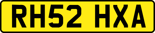 RH52HXA