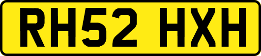 RH52HXH