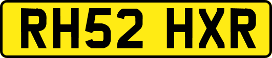 RH52HXR