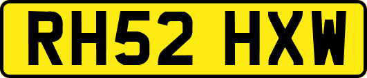 RH52HXW