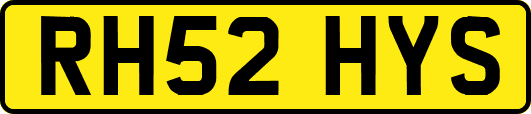 RH52HYS