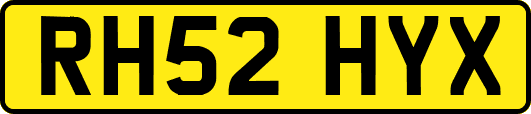 RH52HYX