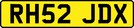RH52JDX