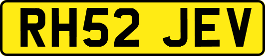 RH52JEV