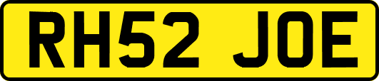 RH52JOE