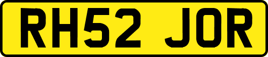 RH52JOR