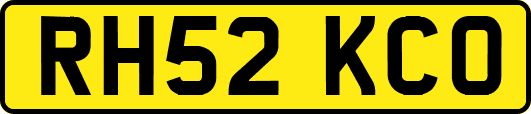 RH52KCO