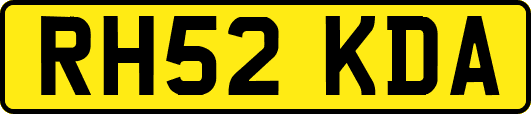 RH52KDA