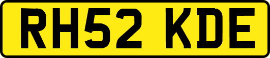 RH52KDE