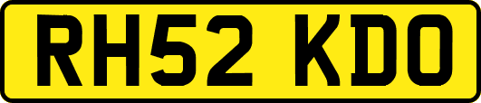 RH52KDO