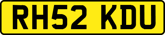 RH52KDU
