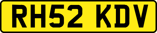 RH52KDV