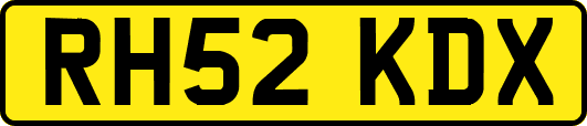 RH52KDX
