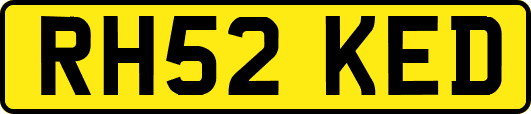 RH52KED