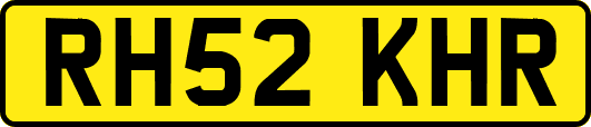 RH52KHR