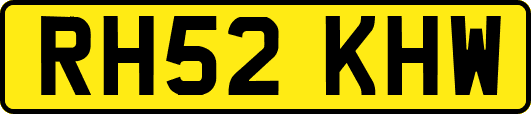 RH52KHW