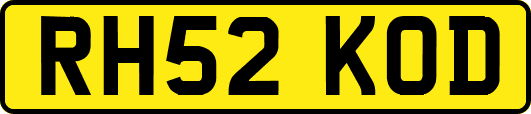 RH52KOD