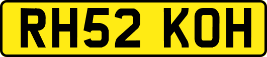 RH52KOH