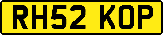 RH52KOP
